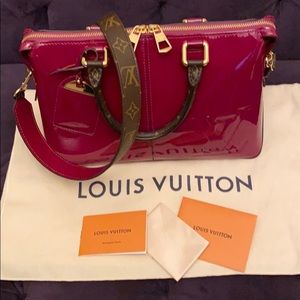 Louis Vuitton Tote Miroir